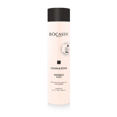 BÔCASSY CLEAN & TONE Tonic 200 ml slika 1