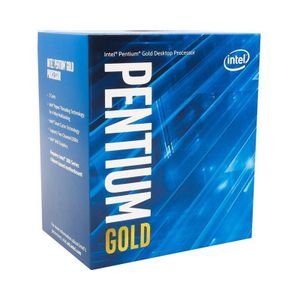 CPU 1200 NTEL Pentium Gold G6400 2-Core 4.0GHz Box
