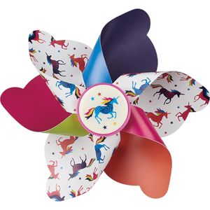 MICRO Vjetrenjača Unicorn New Colour Box