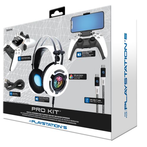 BIONIK PRO KIT za PS5 slika 6