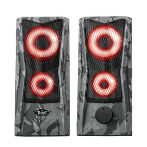 Trust zvučnici 2.0 GXT606 Javv RGB (23379)