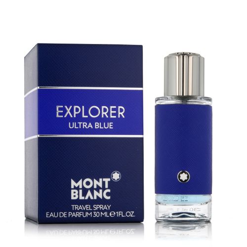 Mont Blanc Explorer Ultra Blue Eau De Parfum 30 ml (man) slika 2