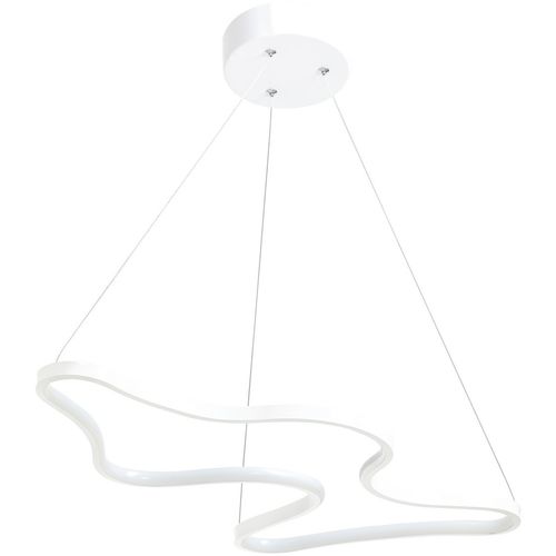 LIG04340207D White Chandelier slika 5