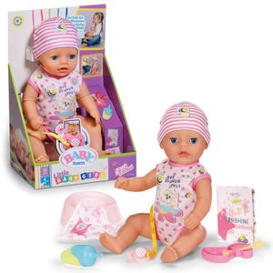 ZAPF BABY BORN beba Little Baby Girl Lena  36cm 834596