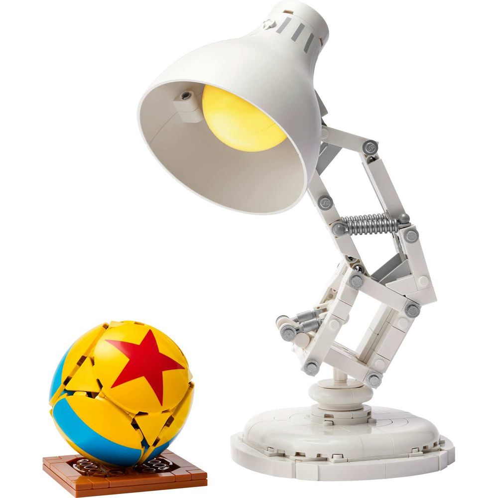 LEGO 21357 Disney Pixar Luxo Jr. slika 2