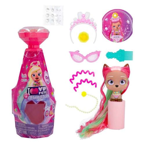 IMC TOYS psić Vip Pets Glam Gems 712980 slika 4