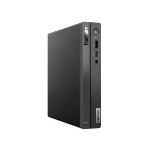 Lenovo Think 12LN004UYA ThinkCentre neo 50q G4 Tiny, Core i3-1215U (6C (2P+4E)/8T, P 1.2/4.4GHz, E 0.9/3.3GHz, 10MB), DDR4 1x 8GB SODIMM, SSD 512GB 2280 NVMe Opal, UHD Graphic, GLAN, WLAN, BT, Spk 2x 1W, HDMI/DP, KybSR/Mouse, 65W p/s, no OS, 3YW slika 3