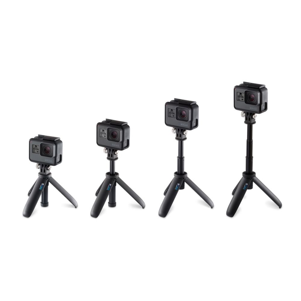 GoPro Shorty(Mini extension pole + tripod), izvlačenje od 11,7 cm do 22,7 cm slika 4