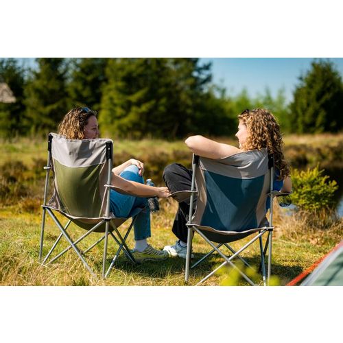 Easy Camp Stolica Arm Chair, Zelena slika 8