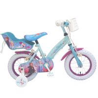 Dječji bicikl Frozen 12" plavi