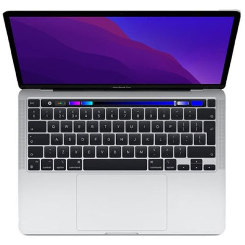 Apple MacBook Pro  M2 8GB/256GB MNEP3/Z16T00077 13.3" Silver slika 4