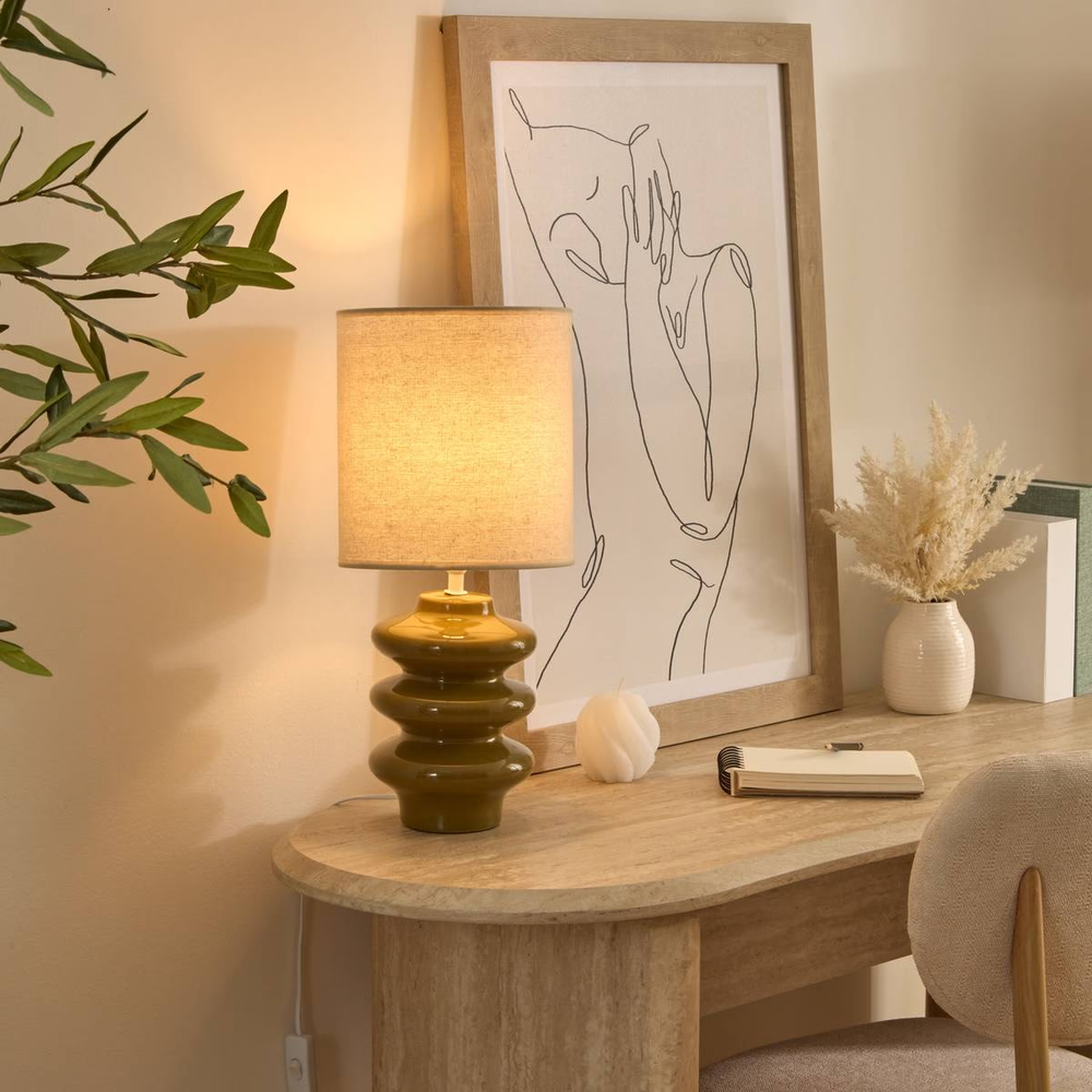 Atmosphera slika u okviru faces 50x2x70cm mdf/poliester višebojna slika 2