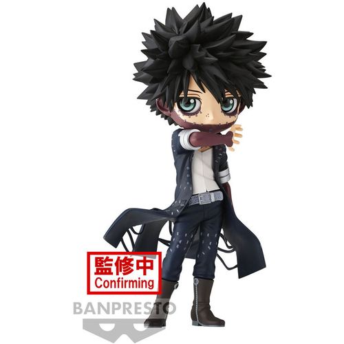 My Hero Academia Daby ver.A Q posket figure 14cm slika 1