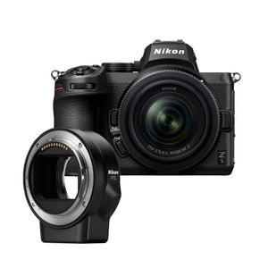 Nikon Z 5 + 24-50 f/4-6.3 + FTZ