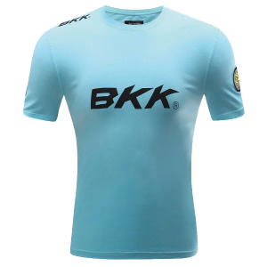 BKK majica Origin T-Shirt Blue #XXL