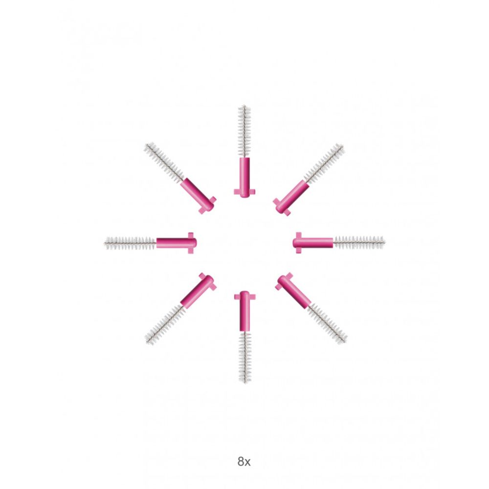 Curaprox Interdentalna četkica CPS 08 Prime Refill, 8kom slika 2