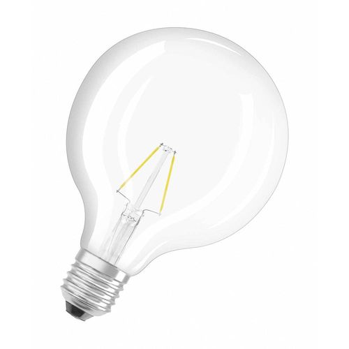 OSRAM 4052899962064 LED Energetska učinkovitost 2021 F (A - G) E27 okrugla  2.5 W = 25 W toplo bijela (Ø x D) 124 mm x 168 mm filament 1 St. slika 2