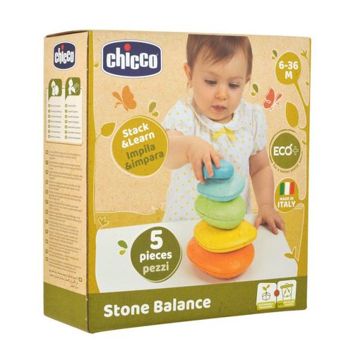 CHICCO ECO+ stup kamenčići Balance 1049200 slika 4