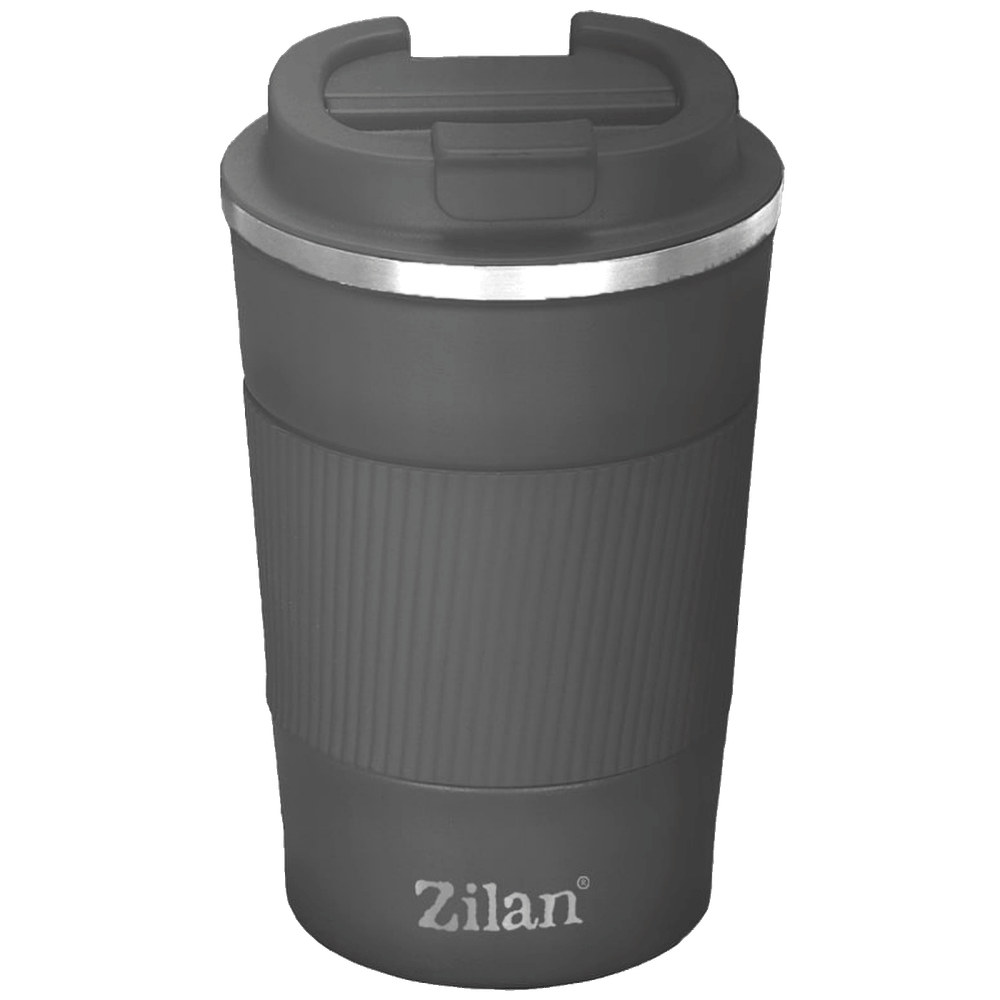 Zilan Termos boca, 380 ml, siva - ZLN9879 slika 1