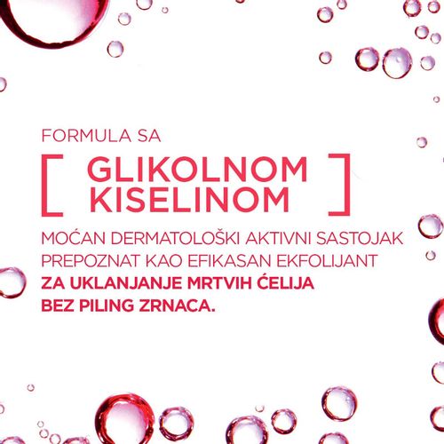 L'Oreal Paris Revitalift gel za čišćenje lica sa glikolnom kiselinom 150ml slika 3