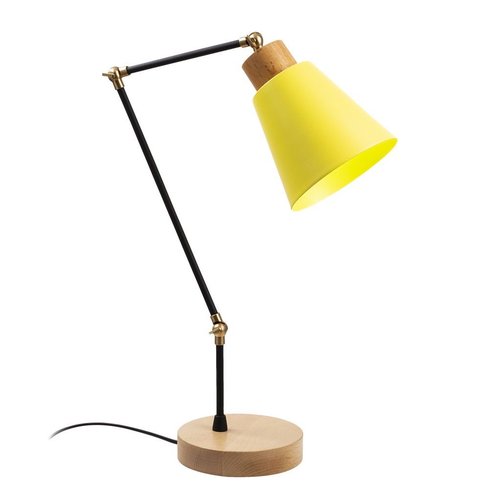Manavgat - N-599 Žuta Stočna Lampa slika 5