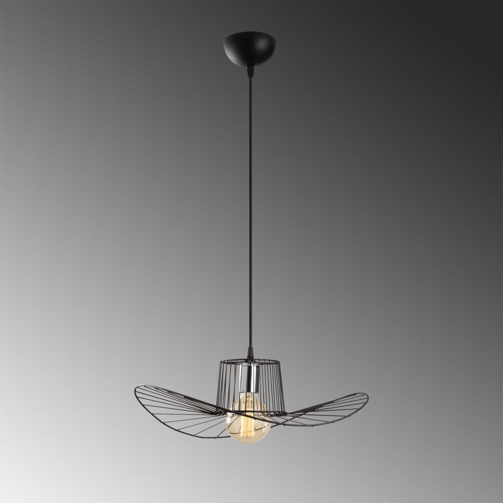 Luster Tel - 6721 Black Chandelier slika 4