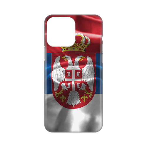 Torbica Silikonska Print Skin za iPhone 14 Plus 6.7 SRB slika 1