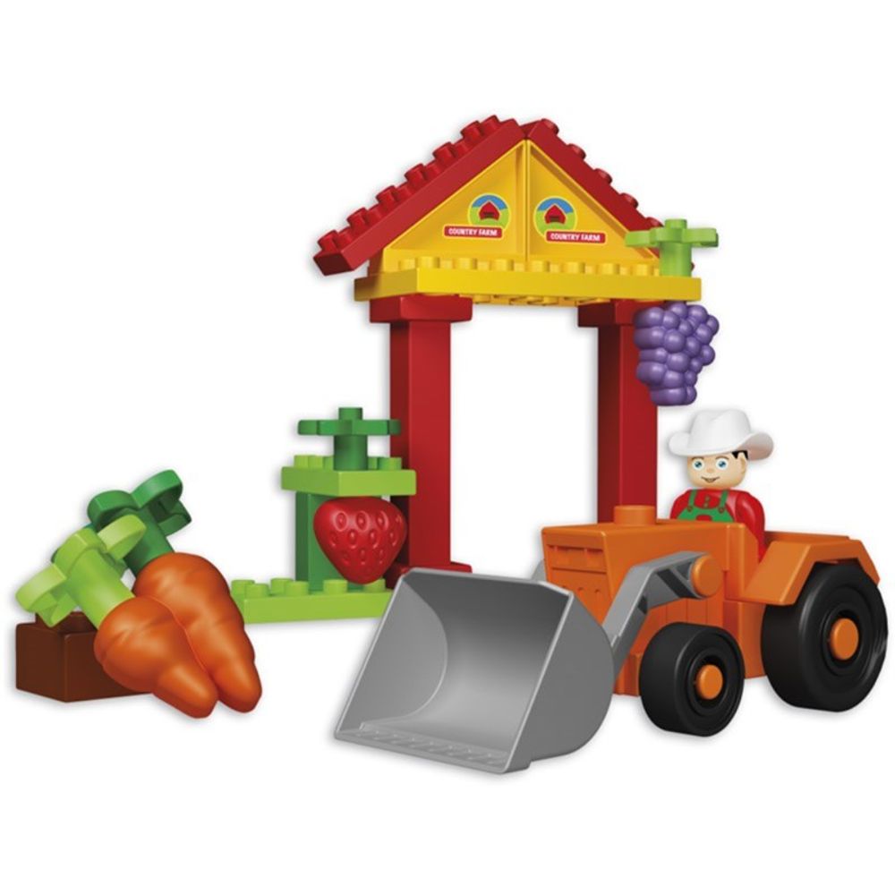 Androni Unicoplus Kocke Mini Farma slika 2