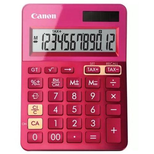 Canon kalkulator LS123K - Pink 9490B003 slika 1