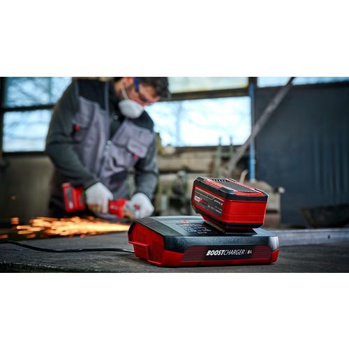 Einhell Power X-Boostcharger 8A, brzi punjač slika 2