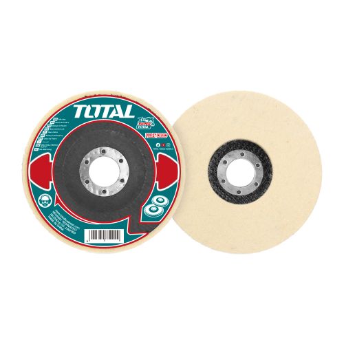 Disk od filca 115x22,22 mm (TAC671151) slika 1