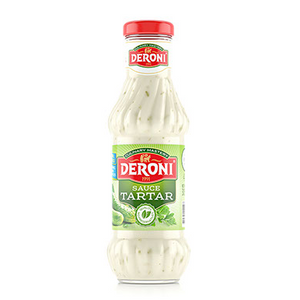 Deroni Tartar Sauce 305g 