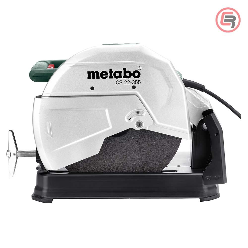 Metabo Rezačica CS 22 - 355 Za Rezanje Metala Abrazivnom Pločom 355mm Maja 2.300W – 601786000 slika 2