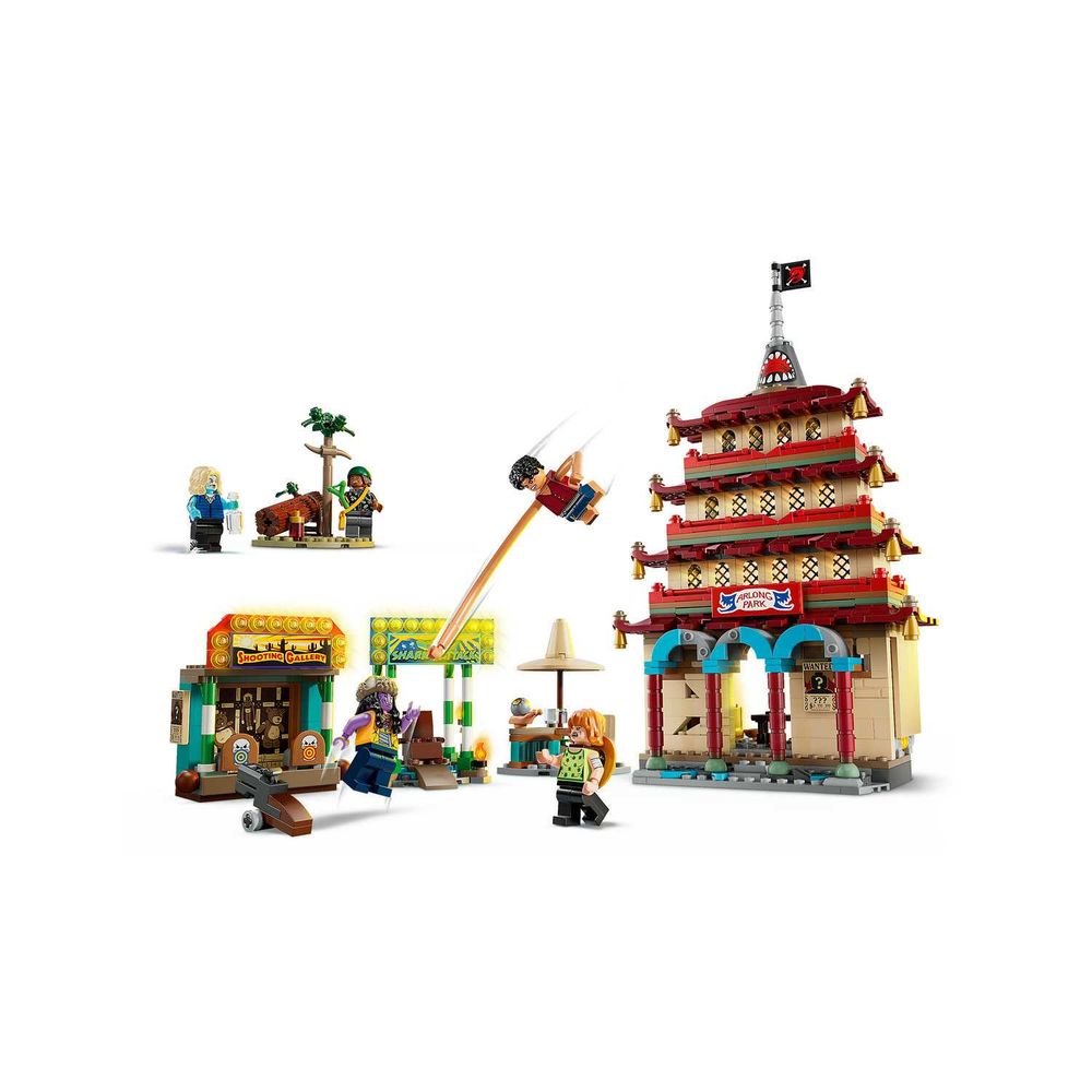 LEGO 75638 Battle at Arlong Park slika 3