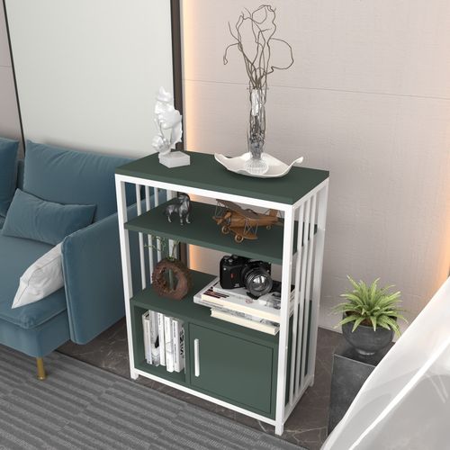 Letos - Green, White Green
White Bookshelf slika 2