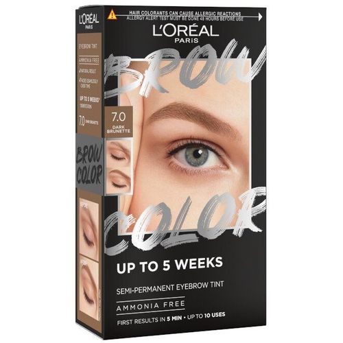 L'Oréal Paris Brow Color polutrajna boja za obrve 7.0 dark blonde slika 1