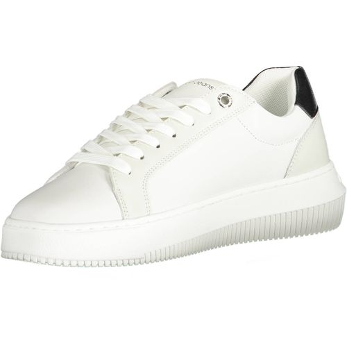 CALVIN KLEIN WHITE WOMEN'S SPORTS SHOES slika 3