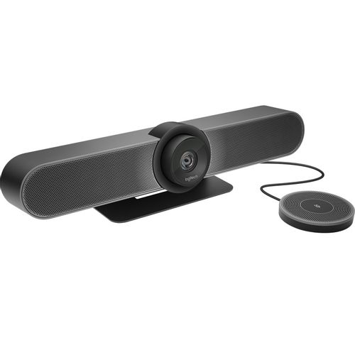 Logitech Expansion Mic for MeetUp Video Conferencing Web camera slika 2