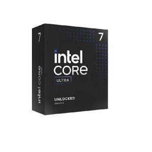 Intel Ultra 7 265k, 3,9/5.5GHz,8P/12E, LGA1851 BX80768265K