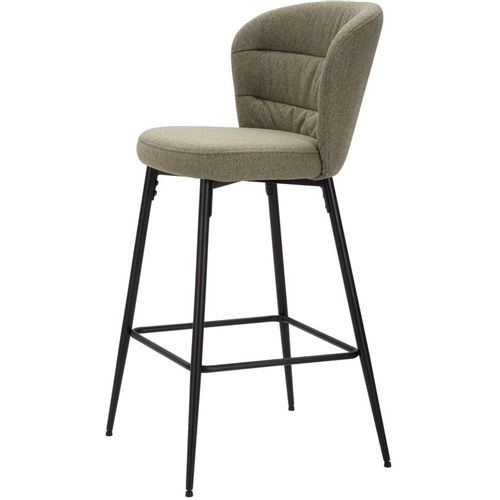 Mauro Ferretti Barska stolica BAR STOOL LOSANNA GREEN SET 2 PZ cm 52X59X108 slika 3