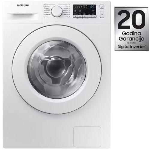 Samsung WD80T4046EE/LE  Mašina za pranje i sušenje veša sa Air Wash, Drum Clean i Bubble Soak tehnologijom, 8kg/5kg, 1400 rpm slika 1