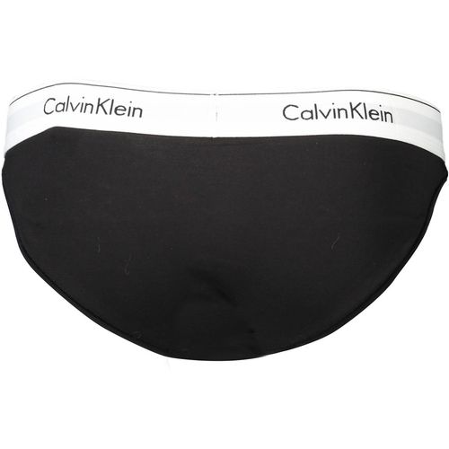 CALVIN KLEIN WOMEN'S BLACK BRIEFS slika 2