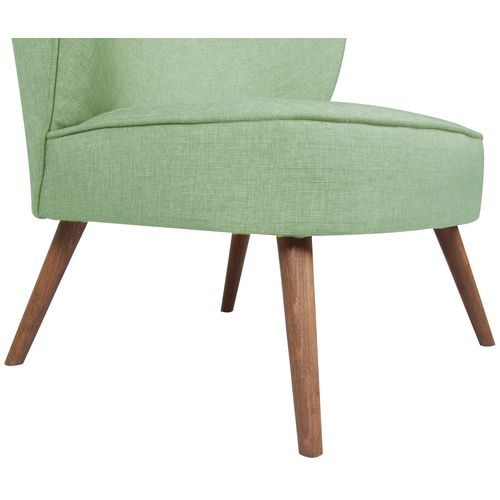 Bienville - Petrol Green Petrol Green Wing Chair slika 7