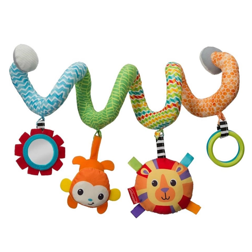 Infantino 005364 Spiralna Igračka za Bebe slika 1