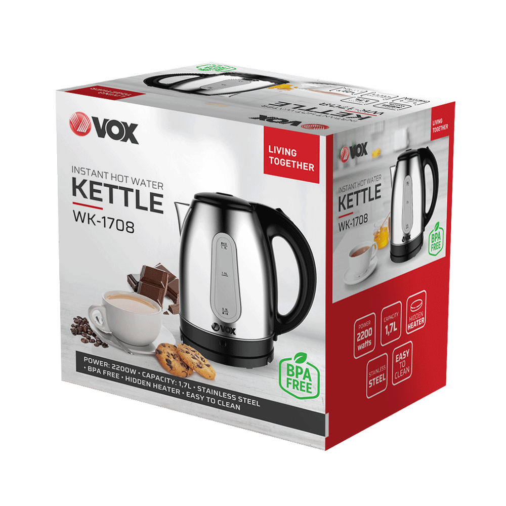 VOX Ketler WK 1708 / 1.7 l slika 2