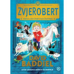 ZVJEROBERT, David Baddiel