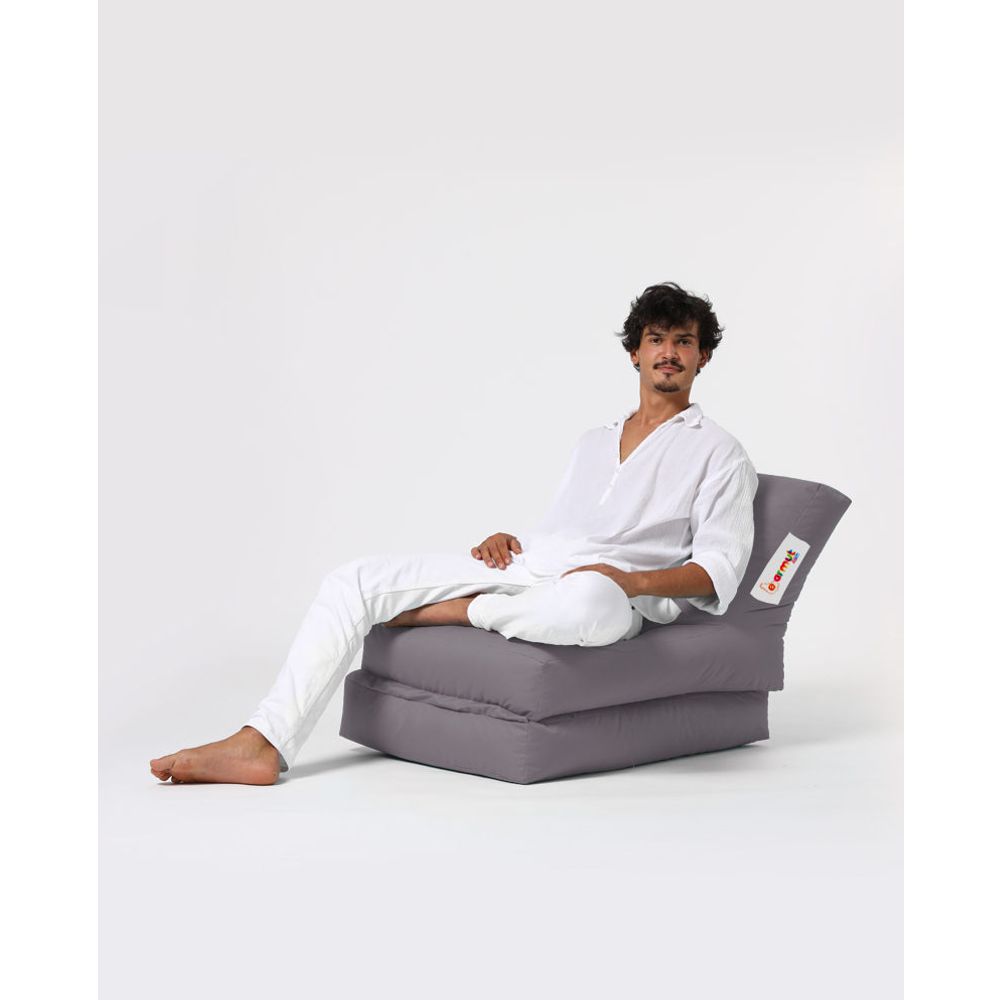 Siesta Sofa Bed Pouf - Vodootporni Vrt Bean Bag slika 9