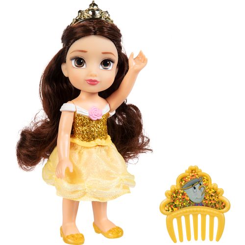 JAKKS PACIFIC lutka Disney Princess Petite 15 cm sort. 218624 slika 4