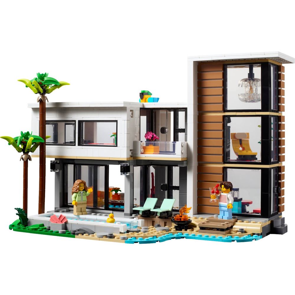 LEGO 31153 Moderna kuća slika 2