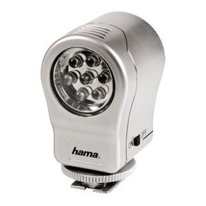 Hama LED lampa Magnum DigiLight za video kamere